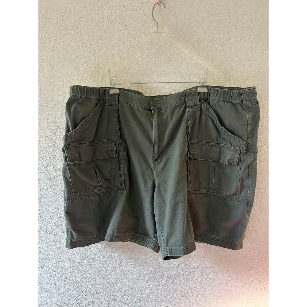 Croft & Barrow Men's Size 54 Military style cargo shorts